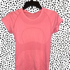 Lululemon short sleeve swiftly